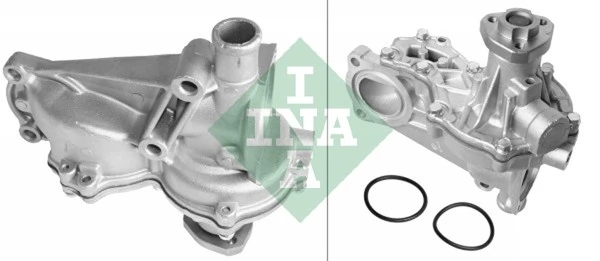 Water Pump, engine cooling